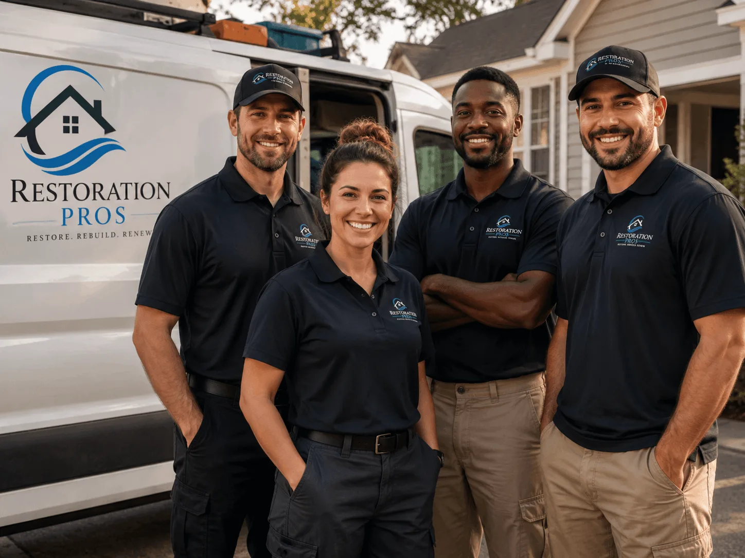Professional Flood Damage Restoration Services in Westport, IN